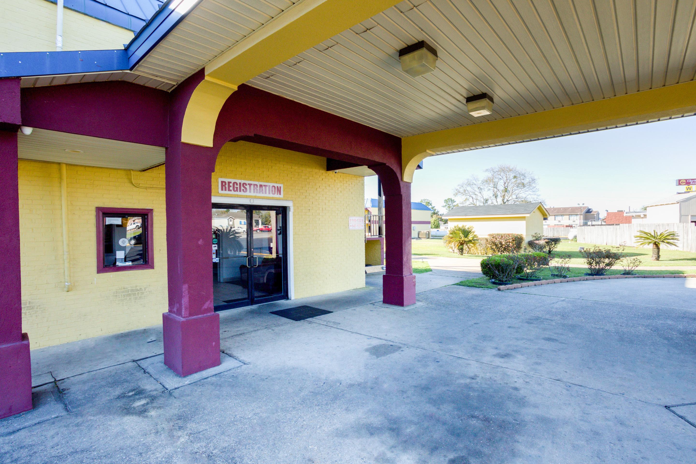 Oyo Hotel Pensacola I-10 & Hwy 29 Ferry Pass Luaran gambar