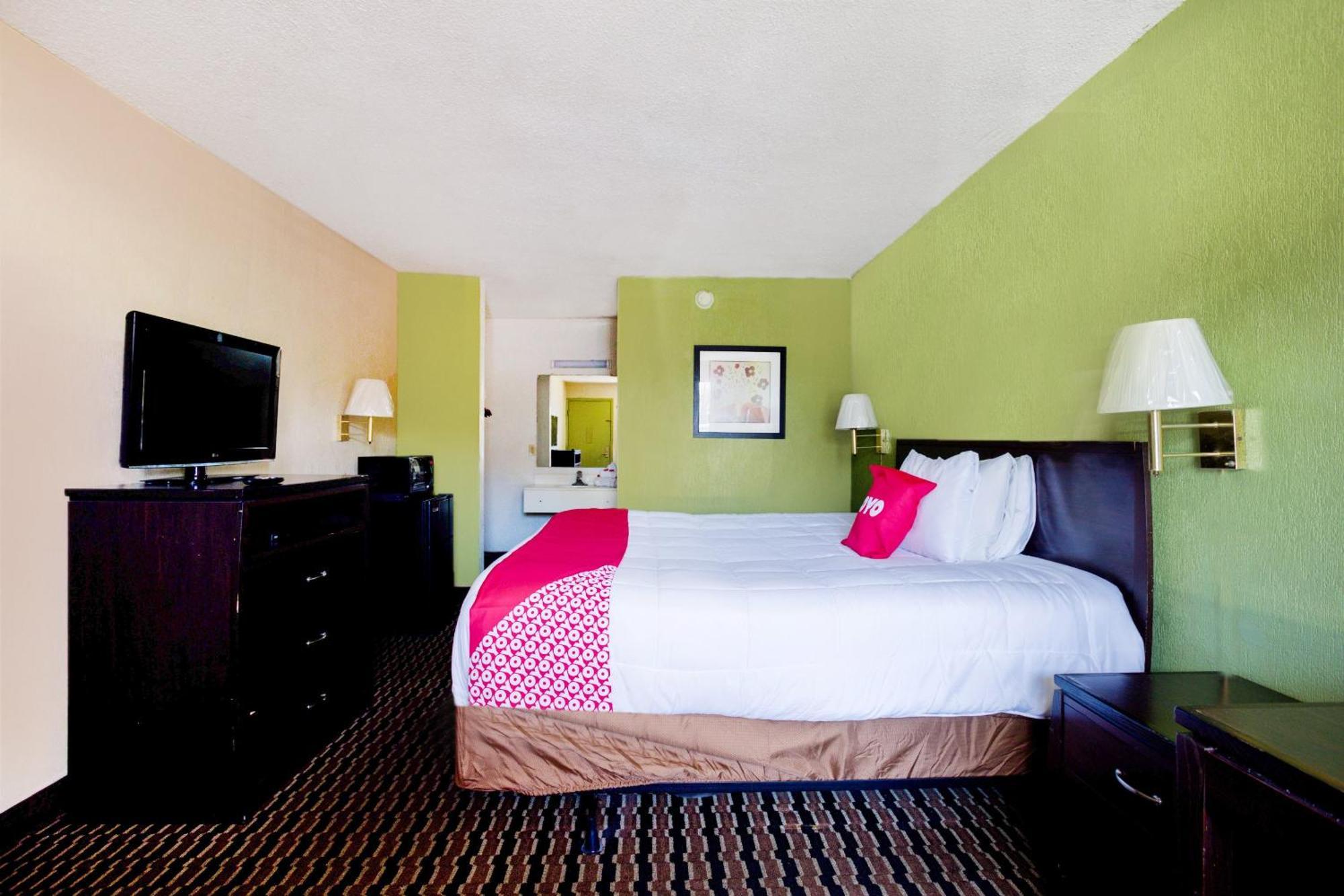 Oyo Hotel Pensacola I-10 & Hwy 29 Ferry Pass Luaran gambar
