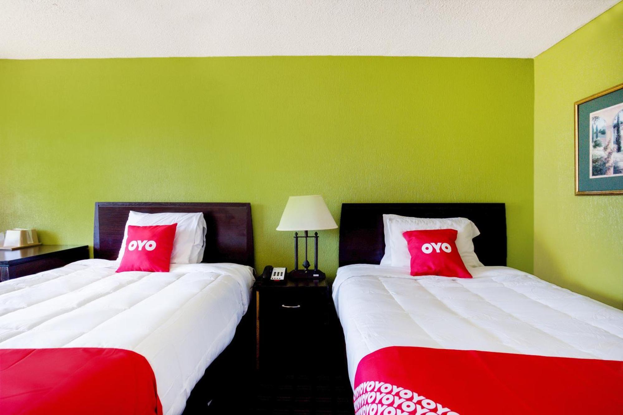 Oyo Hotel Pensacola I-10 & Hwy 29 Ferry Pass Luaran gambar