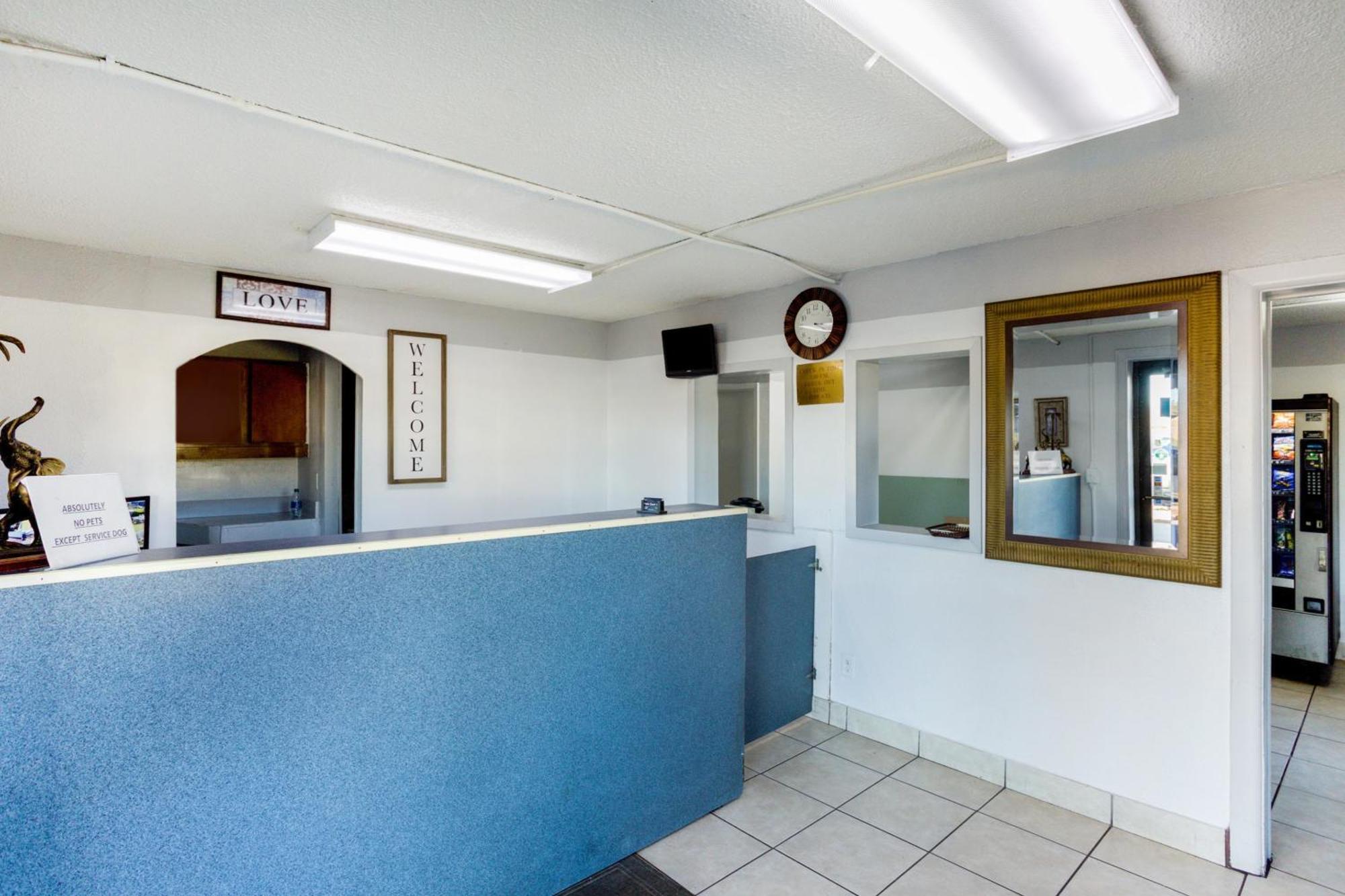 Oyo Hotel Pensacola I-10 & Hwy 29 Ferry Pass Luaran gambar