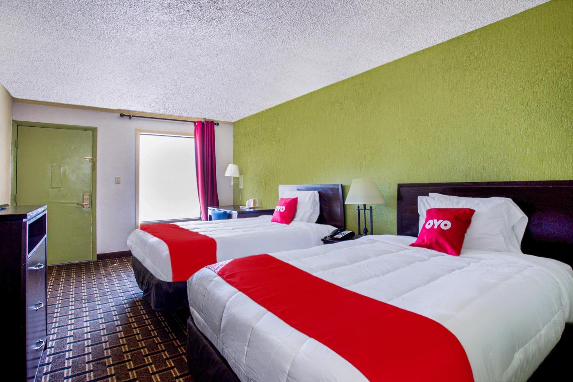 Oyo Hotel Pensacola I-10 & Hwy 29 Ferry Pass Luaran gambar